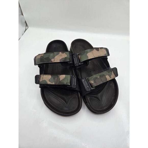 Birkenstock  Men’s Atacama Camo Sandals Size 44 M 10 main image 4
